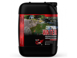 Na ist vodu v jazierku BactoUp Crystal Water 5L
