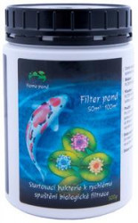 Baktrie do filtra Filter Pond 500 g
