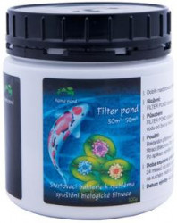 Baktrie do filtra Filter Pond 300 g