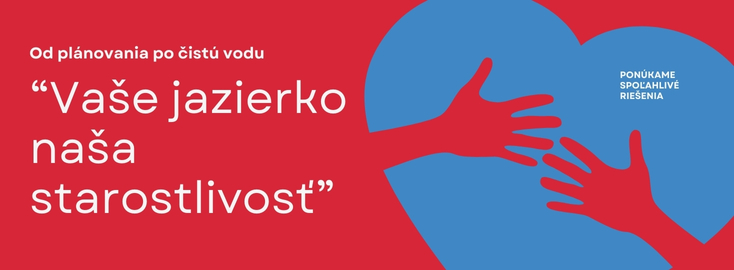 Vae jazierko naa starostlivos