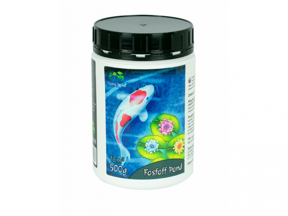 Prevencia proti riasam Fosfoff Pond 500 g