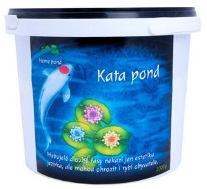 Na vláknité zelené riasy Kata Pond 2 kg