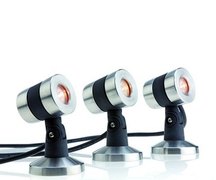 LED osvetlenie jazierka Oase LunAqua Maxi LED Set 3