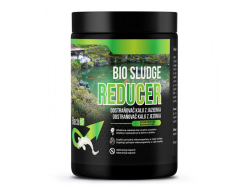 Odstraova kalu z jazierka BactoUp Bio Sludge Reducer 1 kg