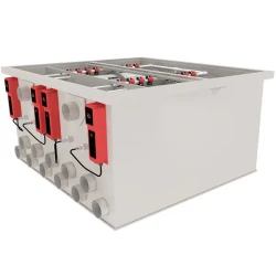 AquaKing Red Label Drum Filter 100/200 XL - bubnov� filter bez biokomory pre n�ro�n� syst�my