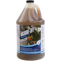 Bakt�rie pre jazierkov� filtr�cie Microbe Lift Super Start Filter 4 L