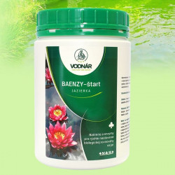 Baktrie do jazierka Vodnr Baenzy tart 0,5 kg