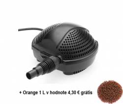 erpadlo do jazierka Pontec PondoMax Eco 17000 + krmivo grtis