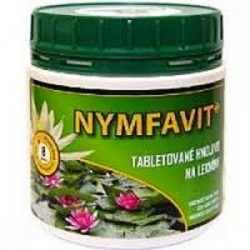 Hnojivo na lekná Nymfavit 450 g