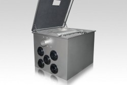 Inazuma ITF 120 MK V bubnov filter 