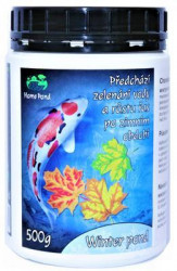 Prpravok na zazimovanie jazierka Winter Pond 500 g