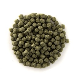 Krmivo pre kaprov Spirulina 3mm / 15 kg