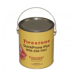 Vulkanizan lepidlo na kauukov fliu Firestone Quick Prime Plus 0,95 L