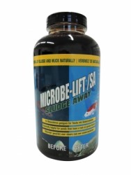 Odstraňovač bahna Microbe Lift Sludge Away 1 L