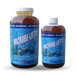 Baktérie pre jazierkové filtrácie Microbe Lift Super Start Filter 1 L