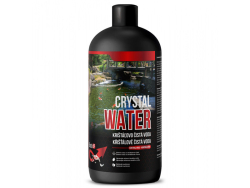 Na èistú vodu v jazierku BactoUp Crystal Water 1L