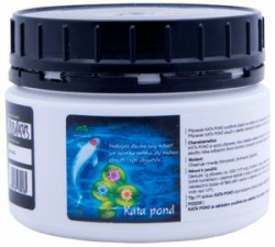 Na vlknit zelen riasy Kata Pond 50 g