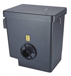 Oase ProfiClear Premium Compact - M bubnov filter pre gravitan zapojenie