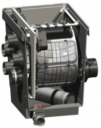 Bubnový filter Oase ProfiClear Premium DF-L  - pre gravitačné zapojenie
