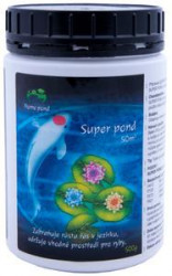 Proti riasam v jazierku Super Pond 500 g