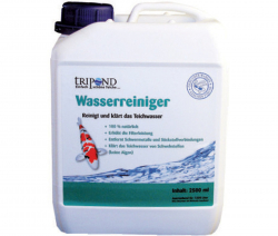 Prpravok na pravu erstvo napustenej vody Wasseraufbereiter 2,5 L