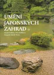 Kniha Umění japonských zahrad
