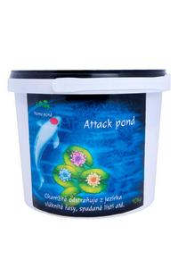 Prípravok proti riasam v jazierku Attack Pond 10 kg